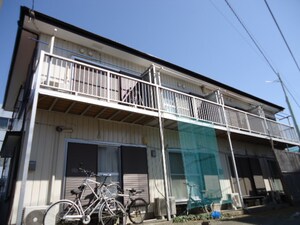 代英ハイツ外観写真