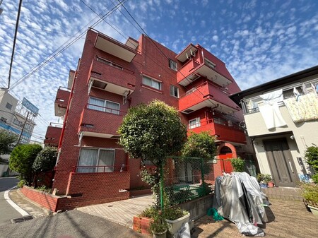 ﾗｲｵﾝｽﾞﾏﾝｼｮﾝ井土ヶ谷第2(402)外観写真