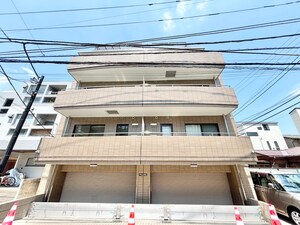 ラフィネ駒込外観写真
