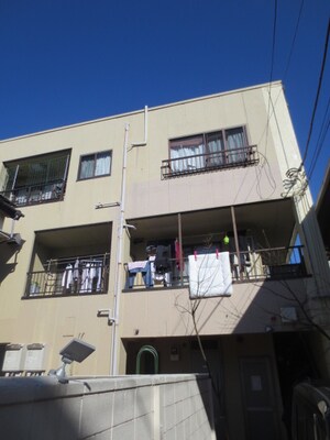 鈴木マンション外観写真