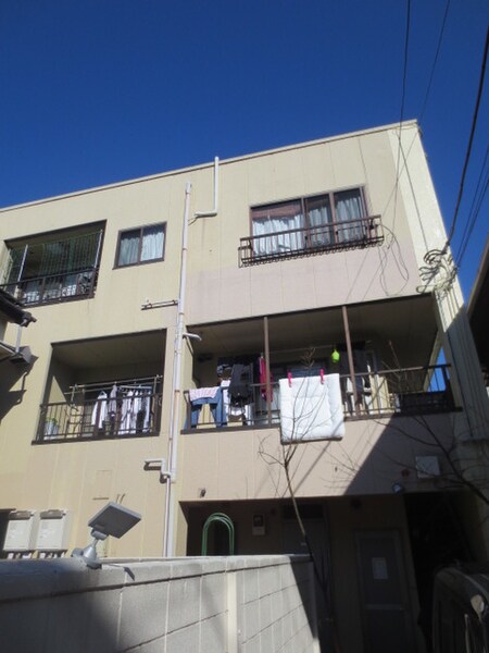 鈴木マンション外観写真