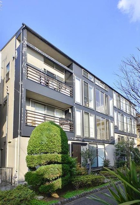 グリーンテラス蒲田外観写真