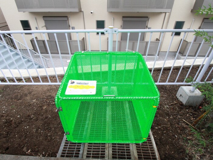 物件外観写真6　(建物設備)