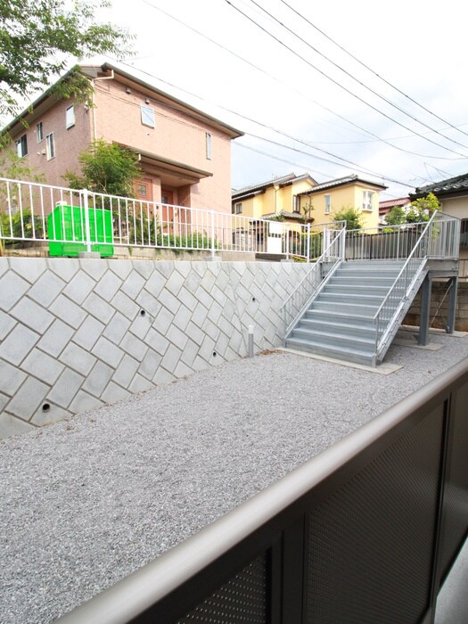 物件内観写真15　(室内からの展望)