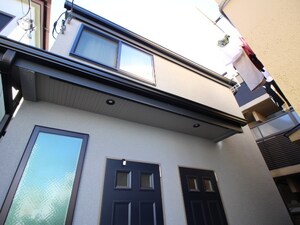 赤堤５丁目邸外観写真