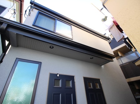 赤堤５丁目邸外観写真