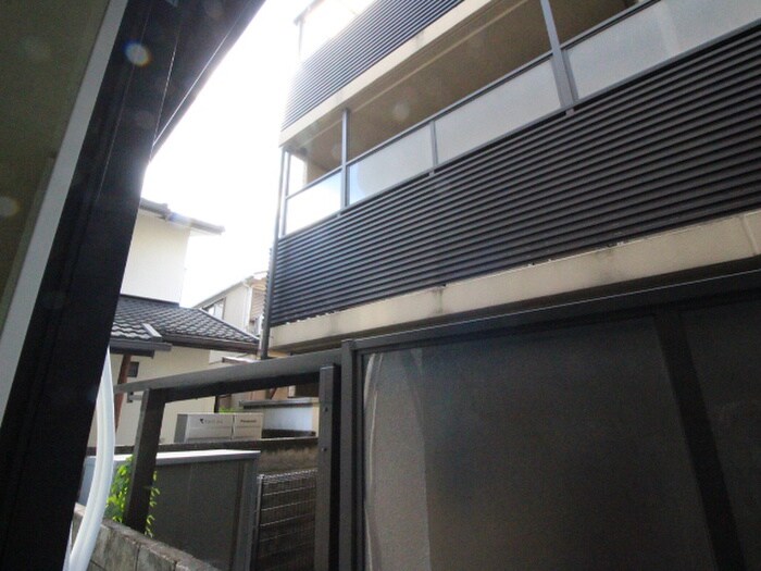 物件内観写真15　(室内からの展望)