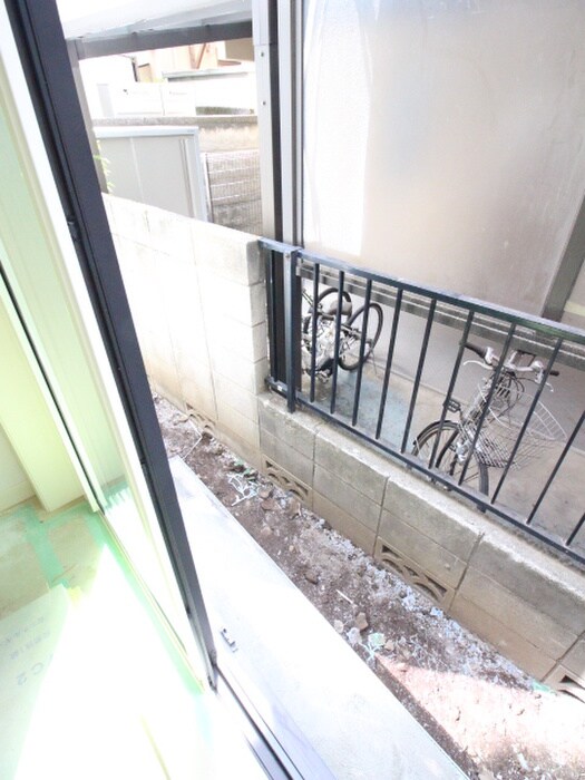 物件内観写真18　(ベランダ・バルコニー)