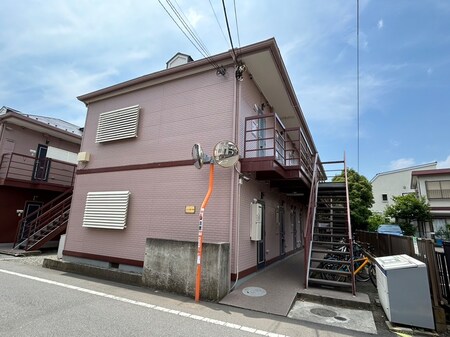 クレアール茅ヶ崎Ⅱ外観写真