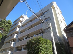 ﾌﾟﾚ-ﾙ･ﾄﾞｩ-ｸ文京白山(406)外観写真