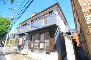 ハイツ小峰外観写真