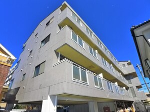 シャイネン市川外観写真