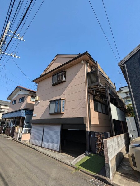 スカイハイム外観写真