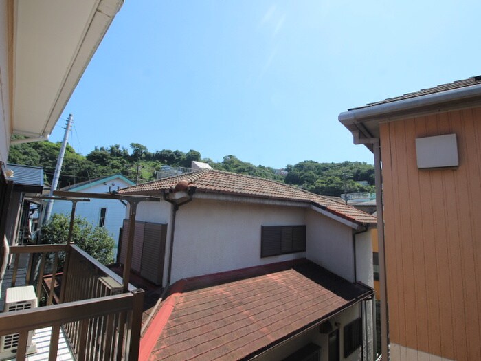 物件内観写真15　(室内からの展望)