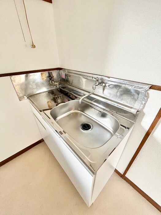 物件内観写真5　(キッチン)