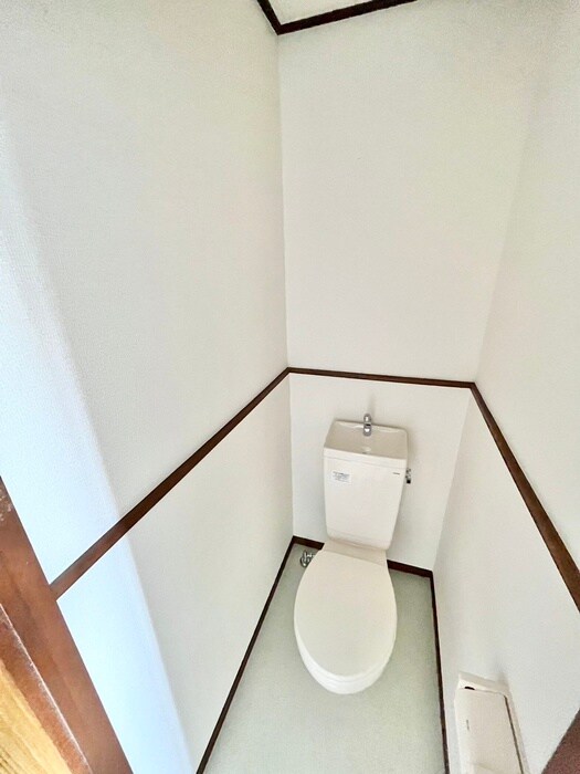 物件内観写真7　(トイレ)