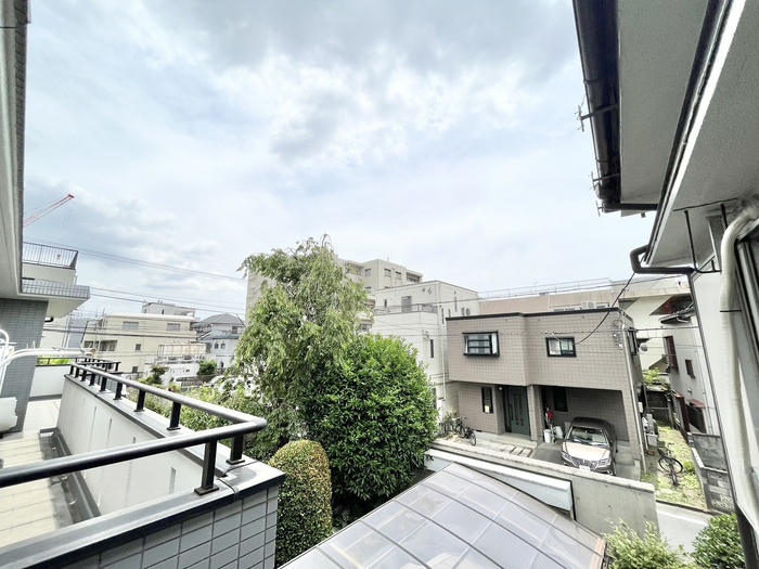 内観写真