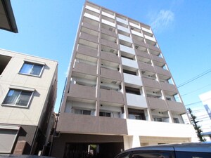 スパシエルクス府中（６０２）外観写真