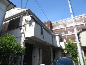 伊藤様邸貸家外観写真