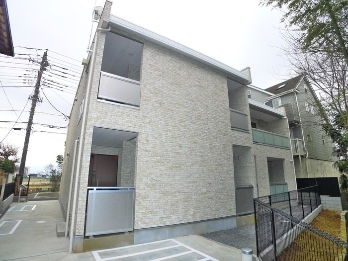 物件外観写真6　(駐輪場)