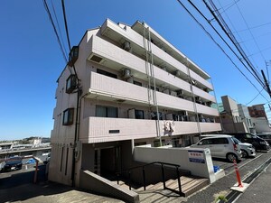 サンヒルズ宮前平外観写真