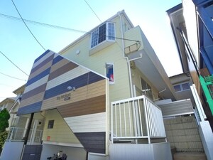 スカイメゾン新松戸外観写真