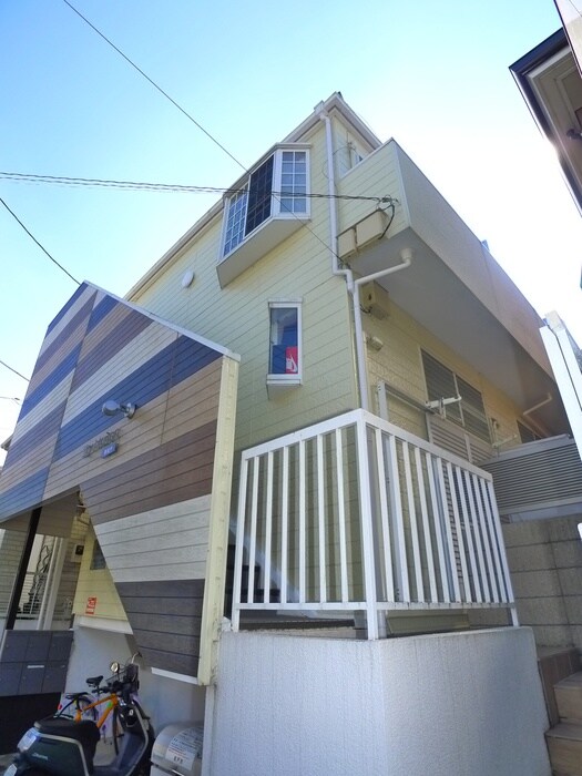 物件外観写真2　(外観写真)