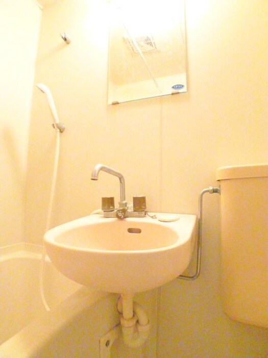 物件内観写真10　(洗面)