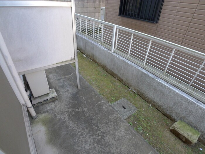 物件内観写真13　(ベランダ・バルコニー)