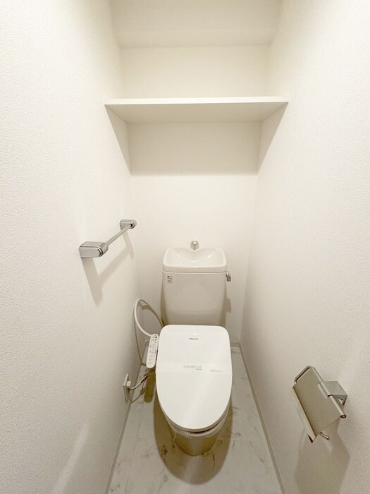 物件内観写真15　(トイレ)