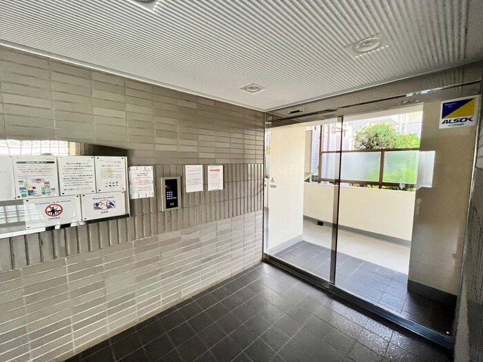 物件外観写真4　(建物設備)