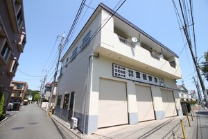 さくらハイツ外観写真