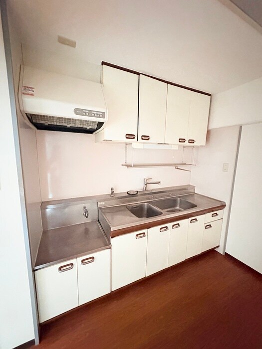 物件内観写真12　(キッチン)