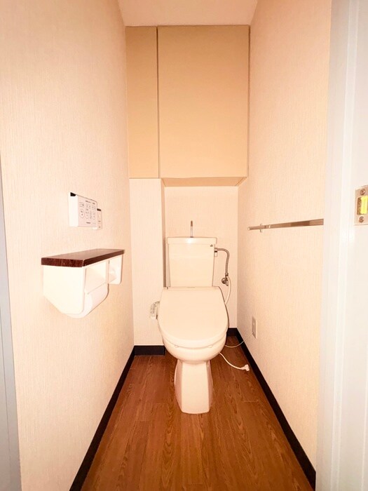 物件内観写真15　(トイレ)