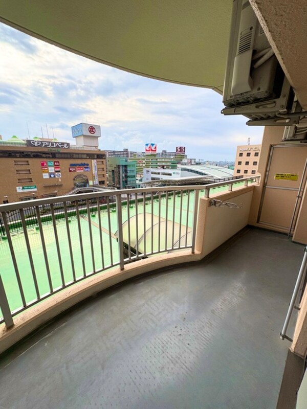 ベランダ・バルコニー