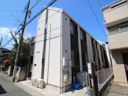 ＴＭ古市場Ⅱ外観写真
