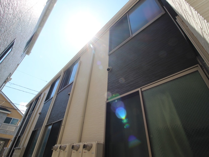 物件外観写真2　(外観写真)