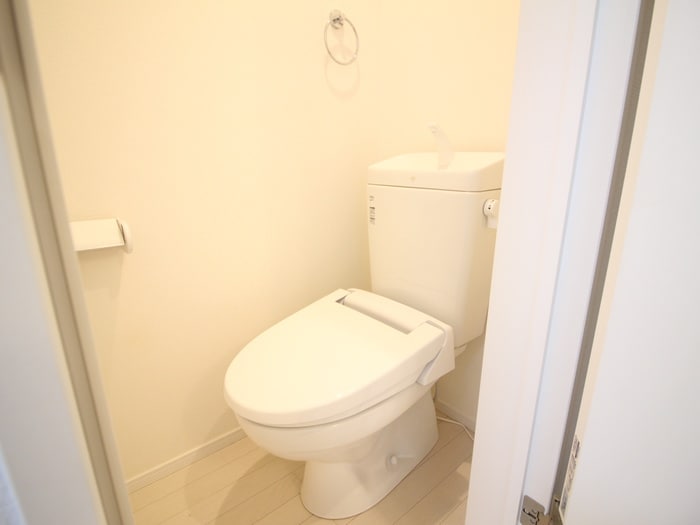 物件内観写真13　(トイレ)