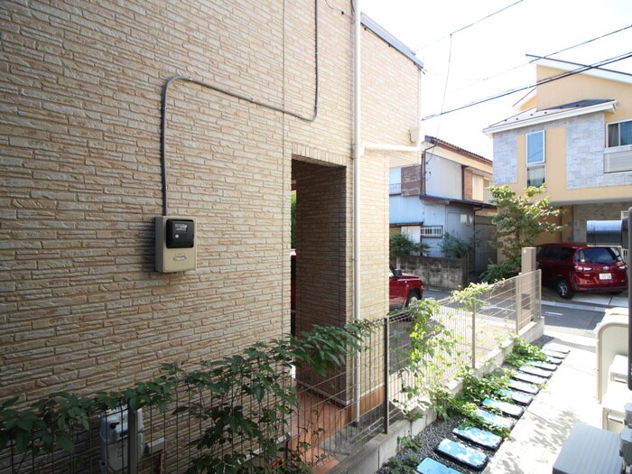 物件内観写真22　(室内からの展望)