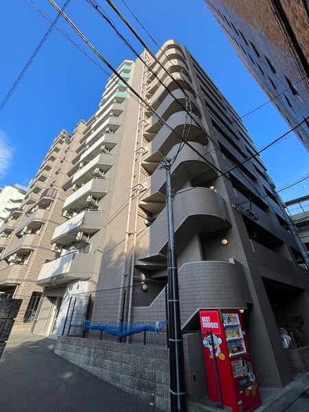 ロイヤルパレス初台（502）外観写真