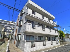 パレット南行徳外観写真