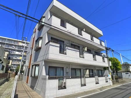 パレット南行徳外観写真