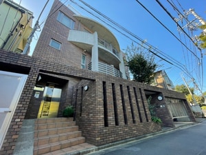 LA MAISON OGIKUBO外観写真