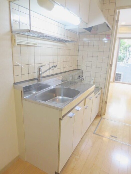 物件内観写真12　(キッチン)