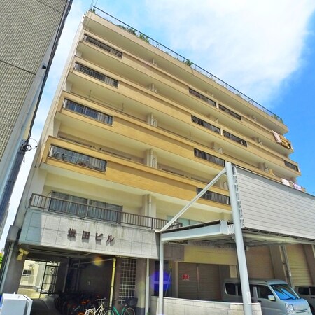 坂田ビル外観写真