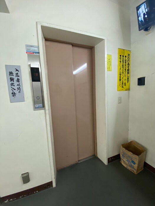 物件外観写真4　(建物設備)