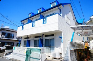 アム－ルさがみ野外観写真