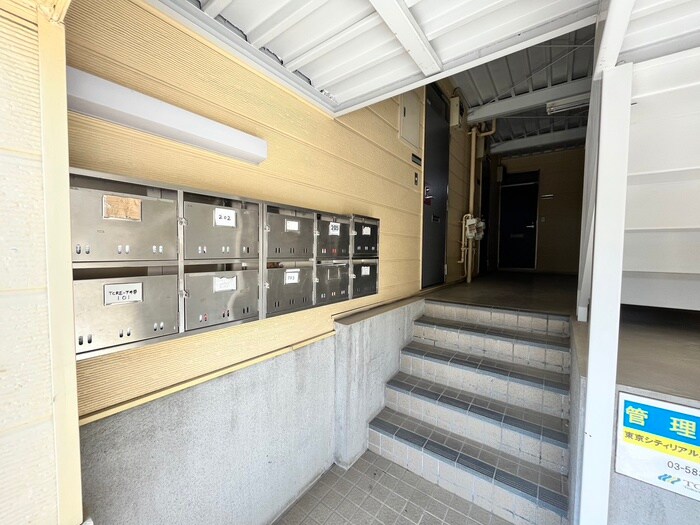 物件外観写真6　(建物設備)