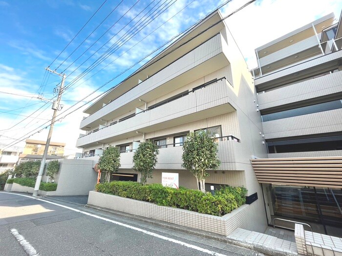 物件外観写真1　(建物設備)