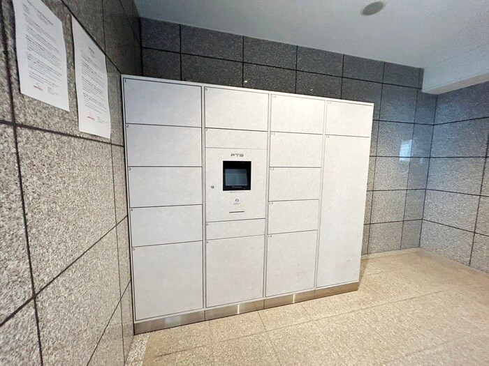 物件外観写真3　(建物設備)